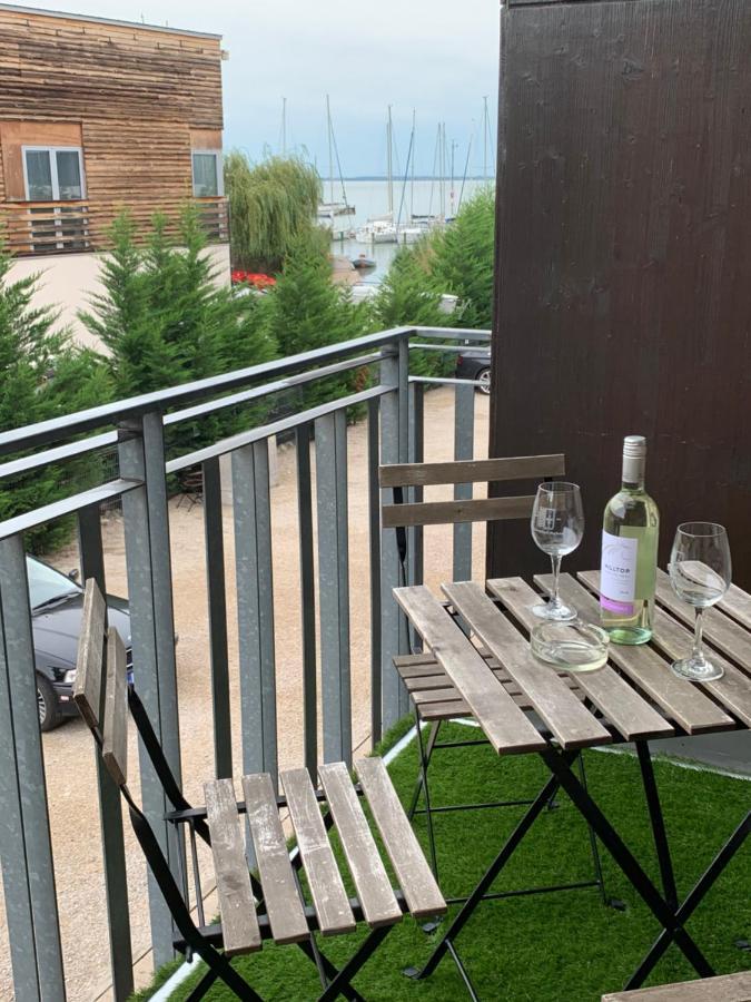 Aparthotel Bilberry Apartman Balatonfüred Exterior foto