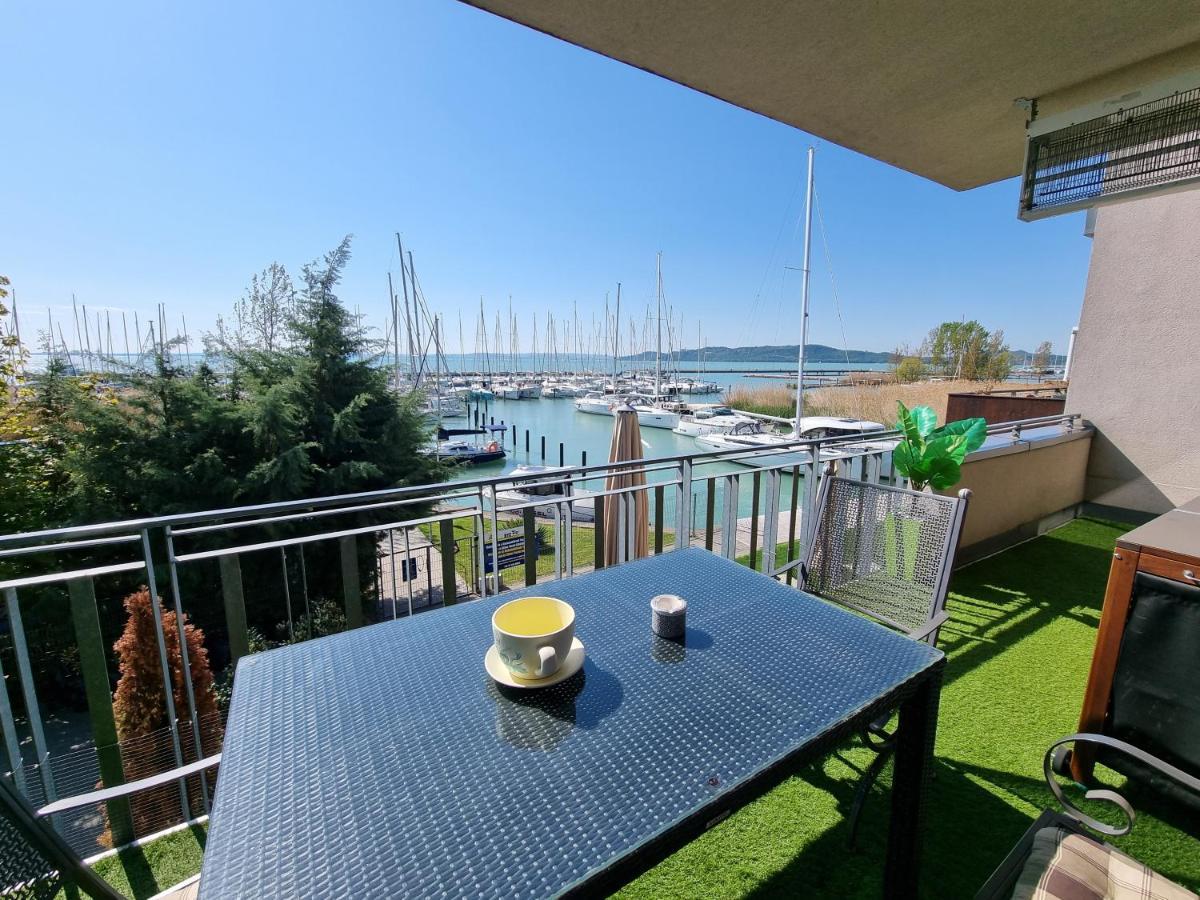 Aparthotel Bilberry Apartman Balatonfüred Exterior foto